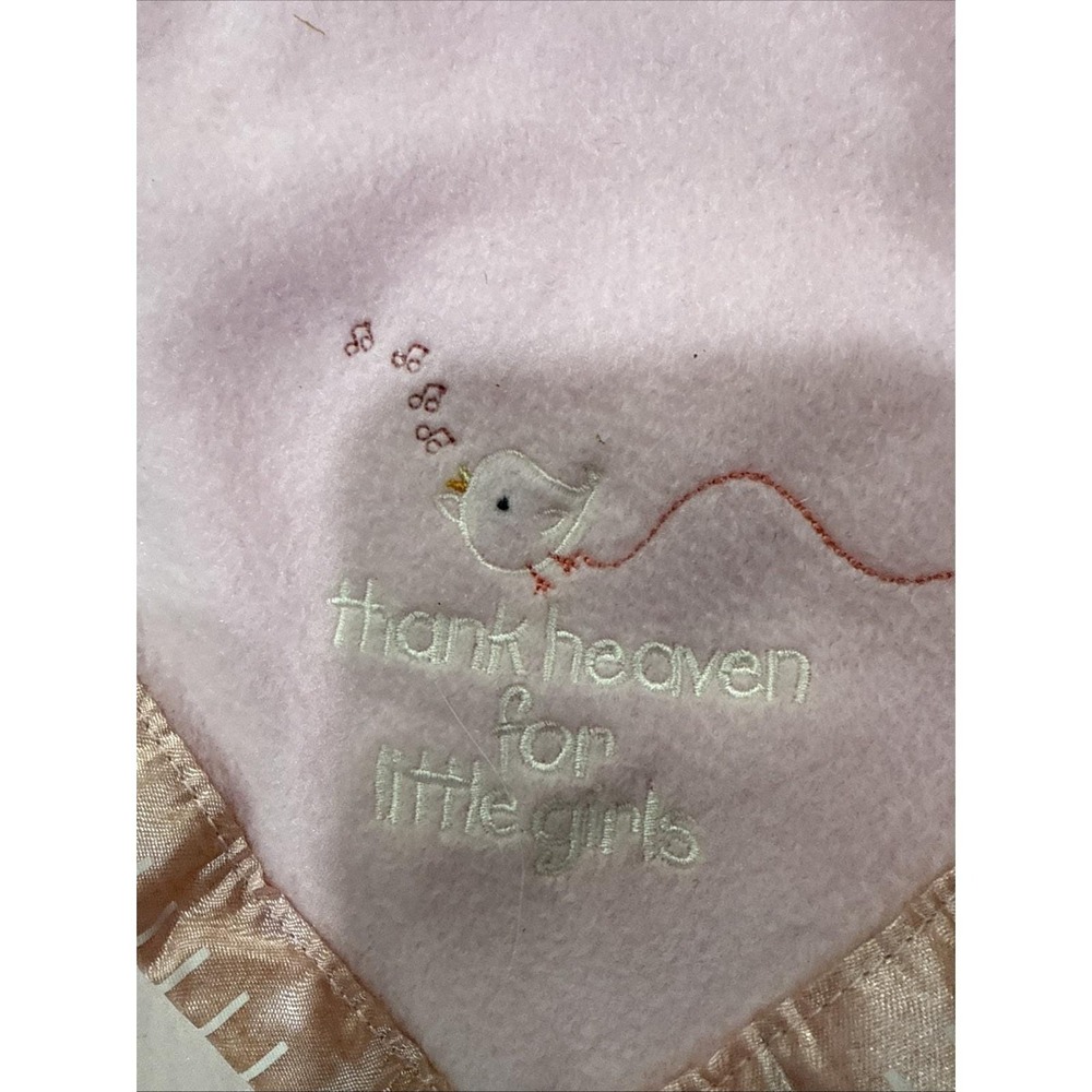Baby Lovey Lot Blanket Rattle First Snuggie Bunnies Bears Elephant Monkey Pinks - Picture 7 of 9